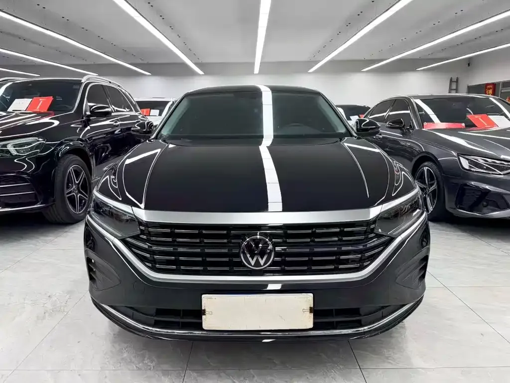 Volkswagen Passat — фото 9