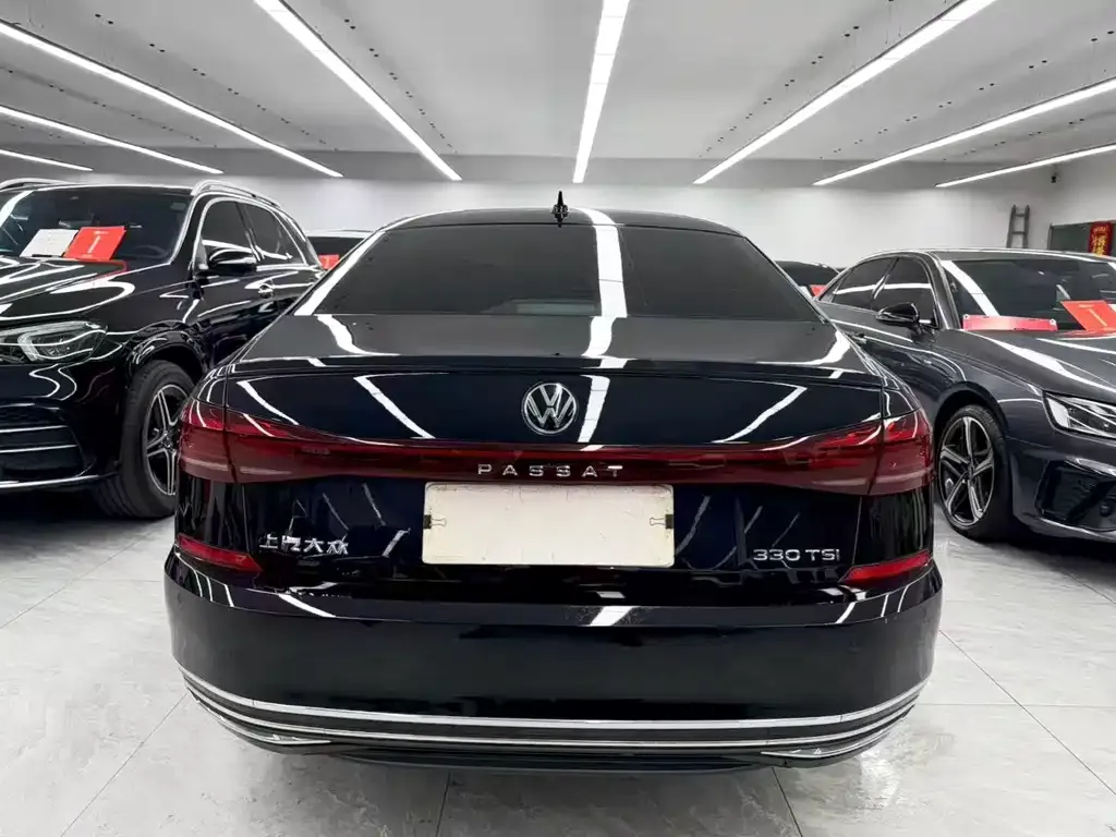 Volkswagen Passat — фото 8