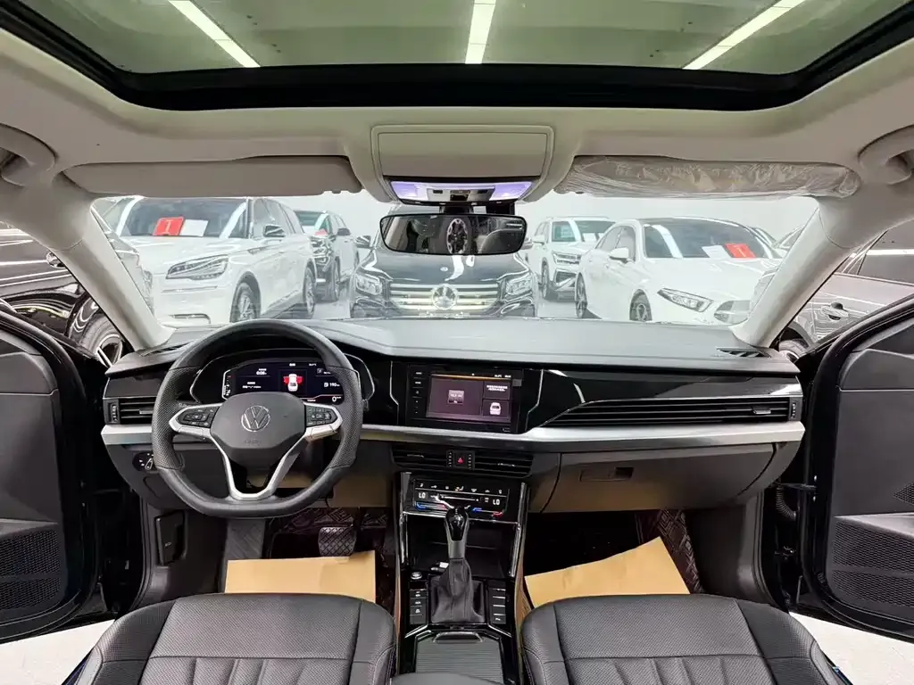 Volkswagen Passat — фото 6