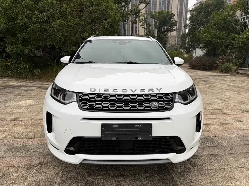 Land Rover Discovery Sport — фото 1