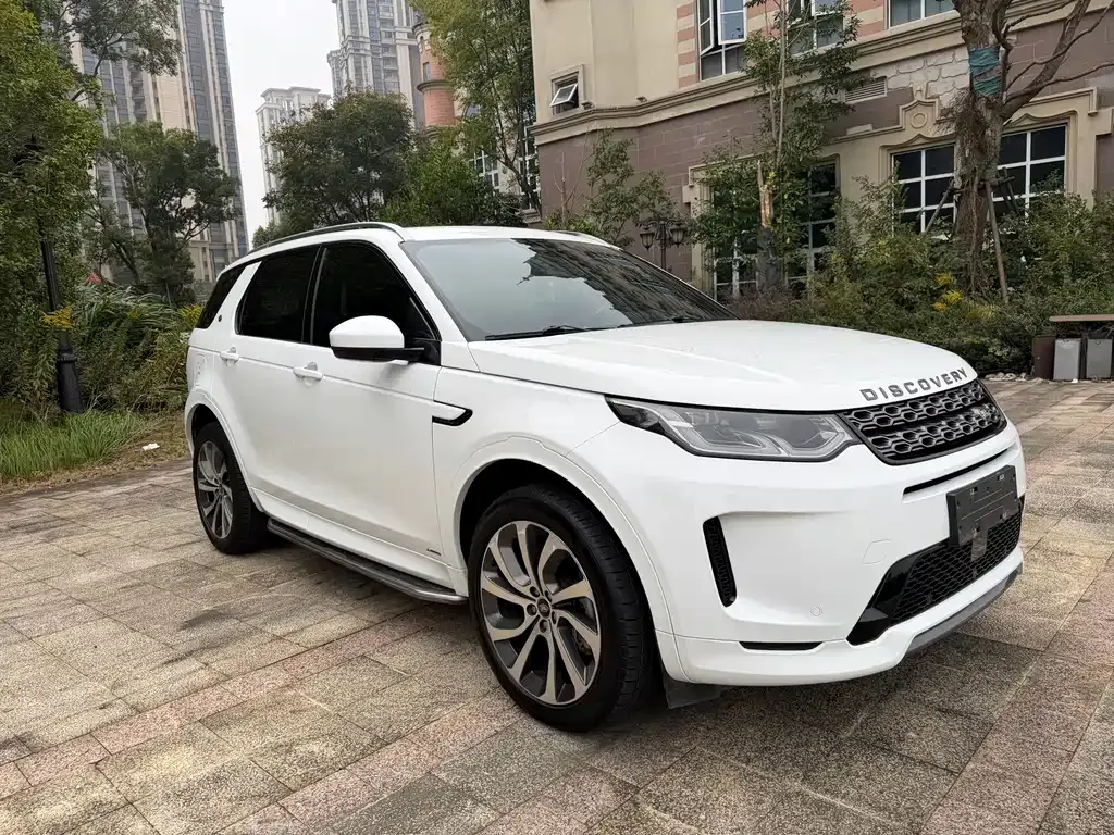 Land Rover Discovery Sport — фото 6