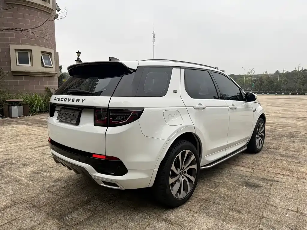 Land Rover Discovery Sport — фото 2