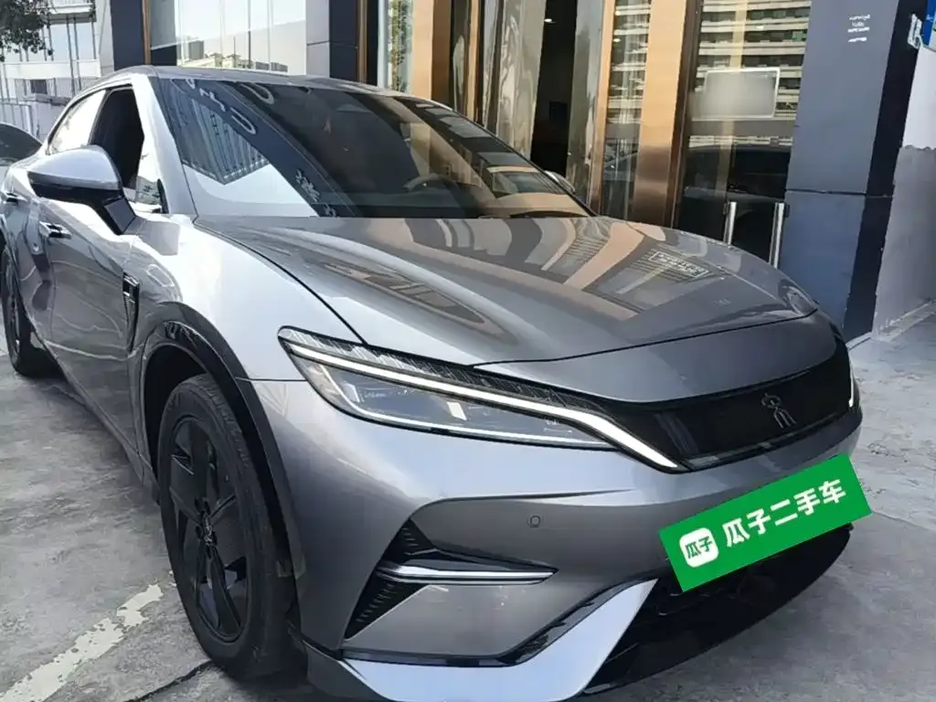 BYD L EV — фото 9