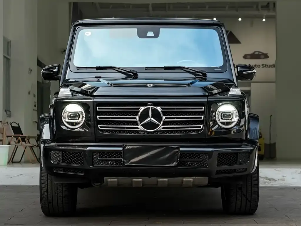 Mercedes-Benz G-Class — фото 5