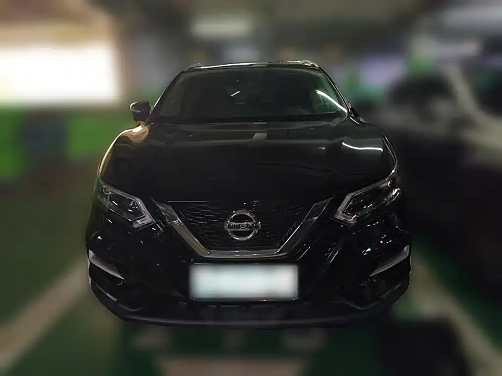 Nissan Qashqai — фото 6