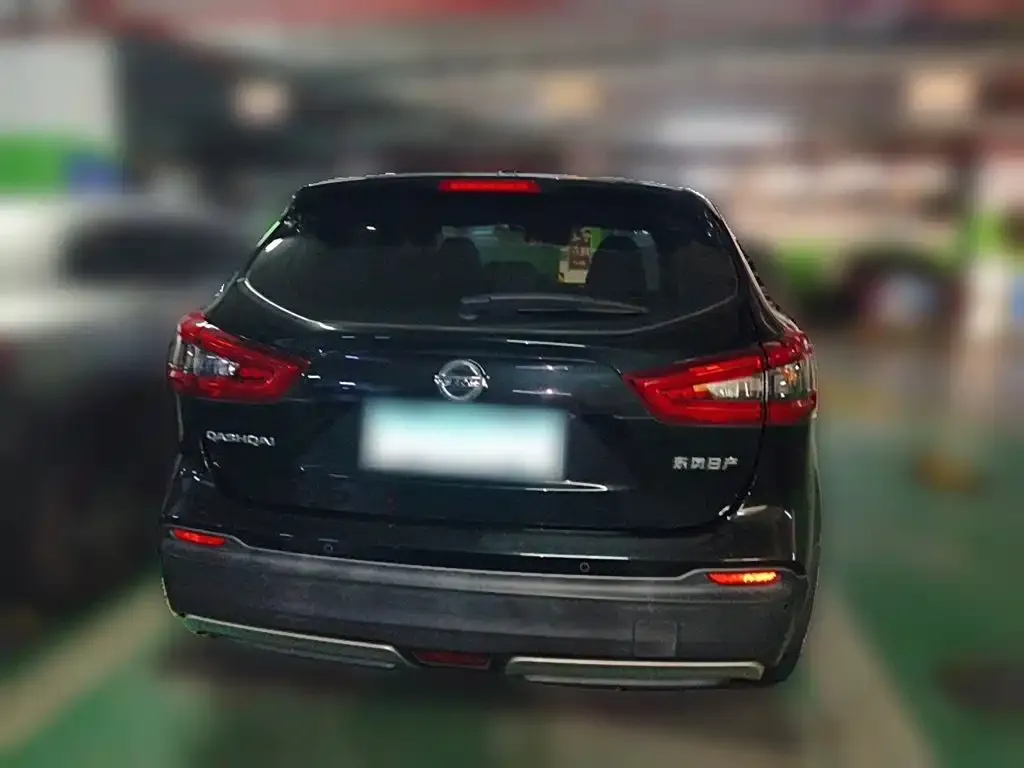 Nissan Qashqai — фото 2