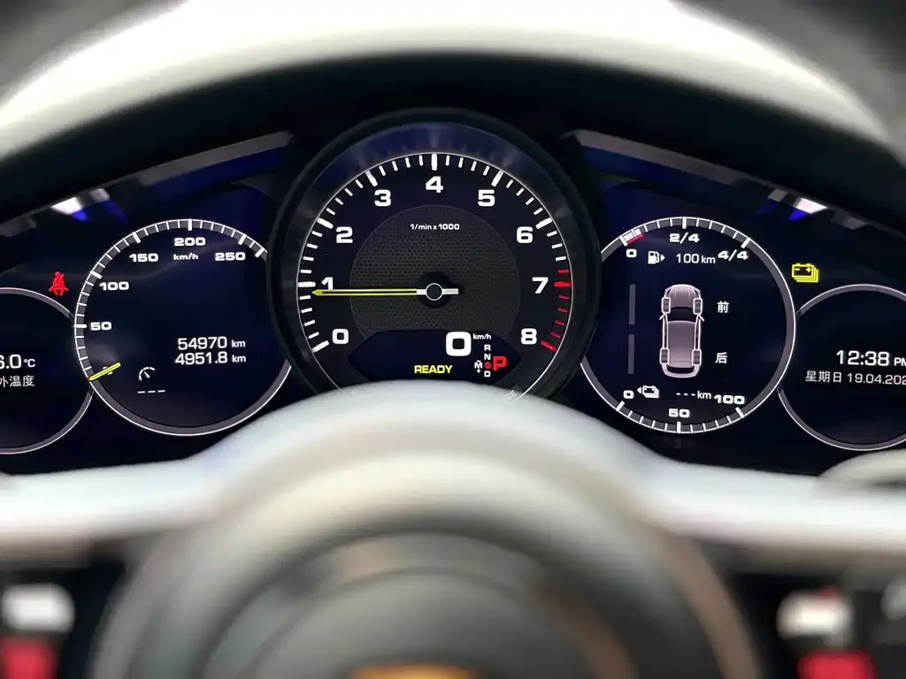 Porsche Cayenne Hybrid — фото 8