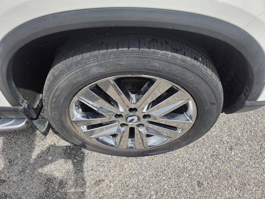 KG Mobility (Ssangyong) Rexton — фото 9