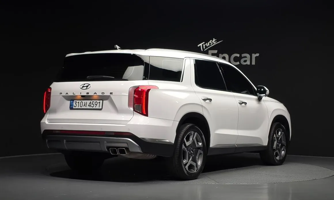 Hyundai Palisade — фото 4