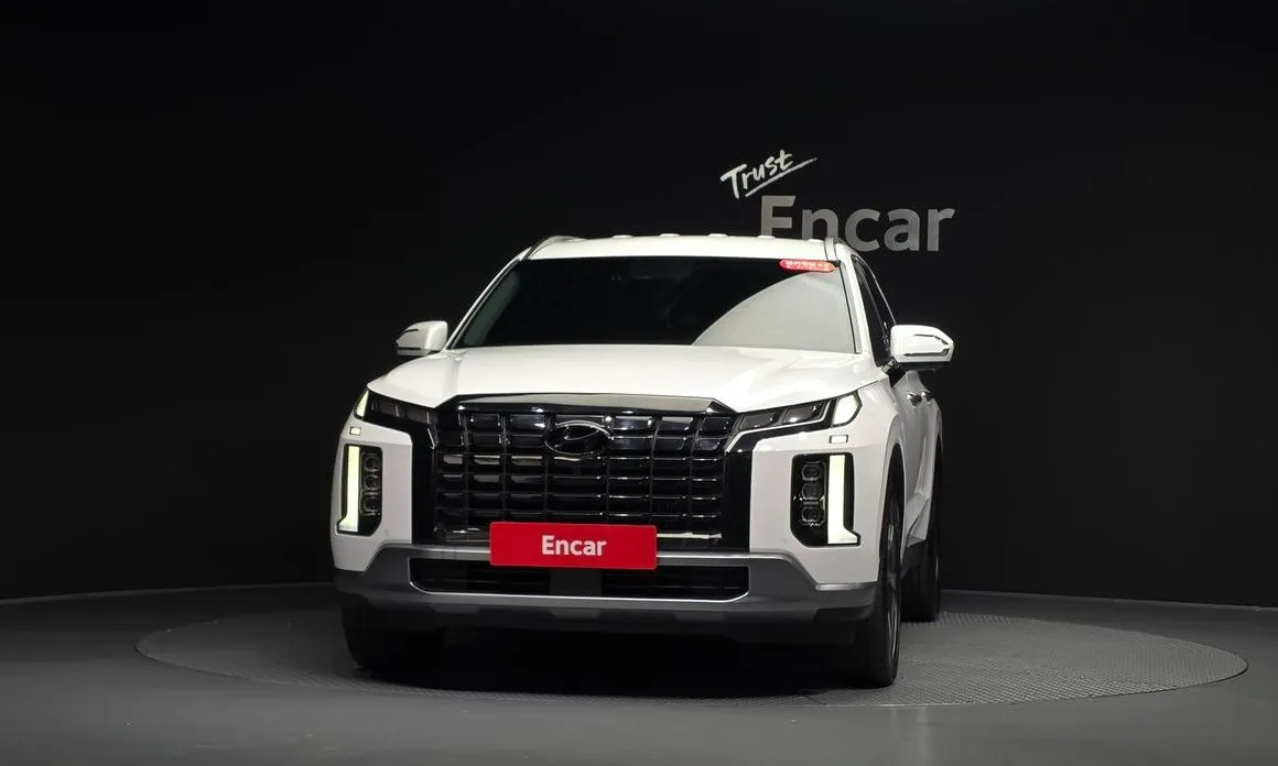 Hyundai Palisade — фото 8