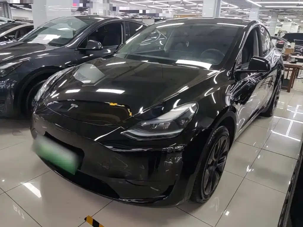 Tesla Model Y — фото 4
