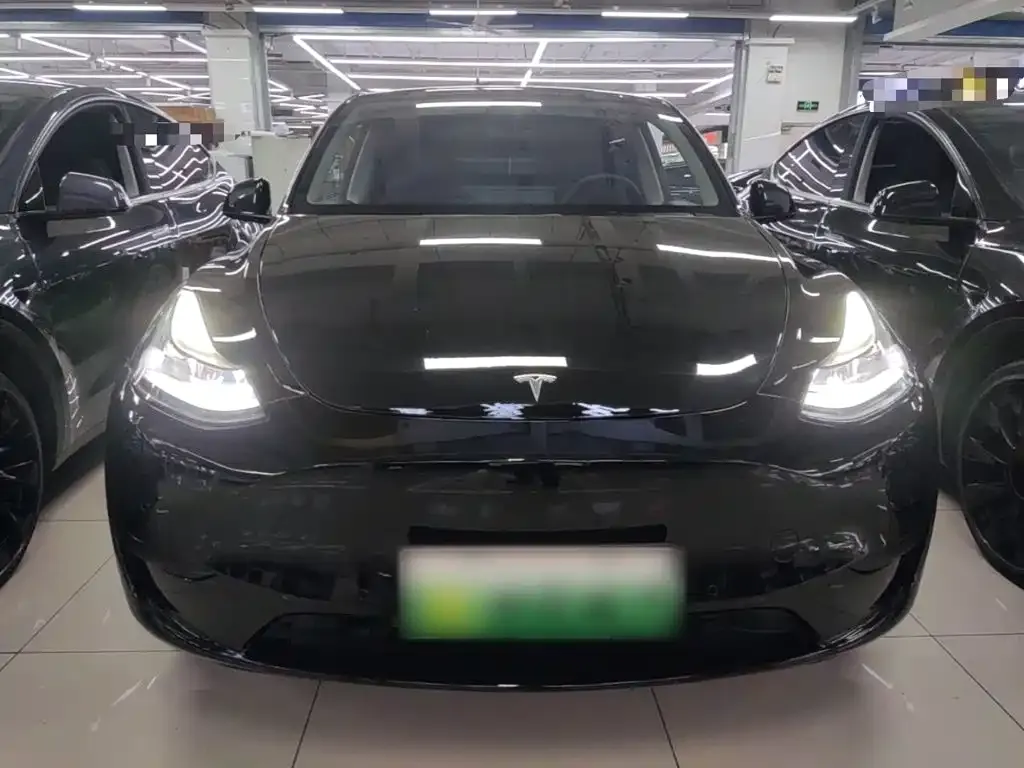 Tesla Model Y — фото 7