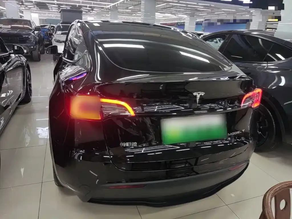 Tesla Model Y — фото 2
