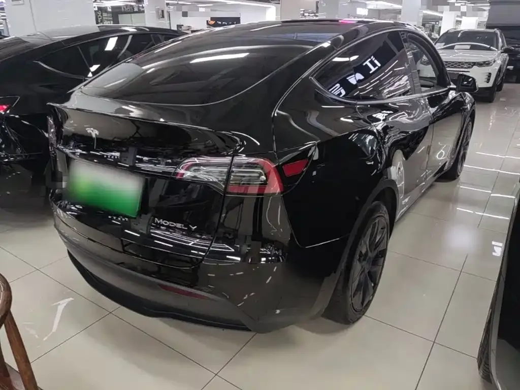 Tesla Model Y — фото 9