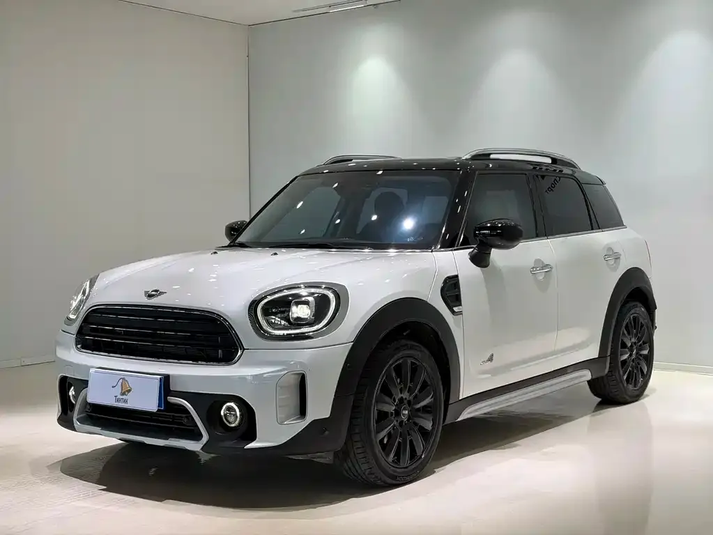 MINI Countryman — фото 1