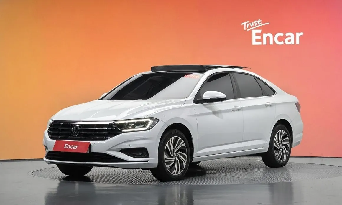 Volkswagen Jetta — фото 1