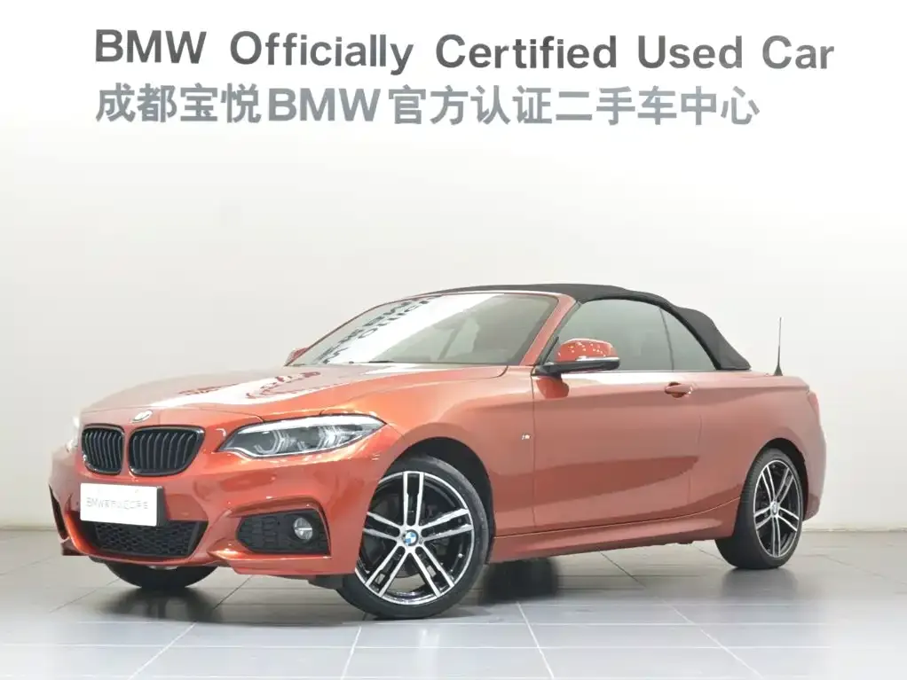 BMW 2 Series (Import) — фото 1