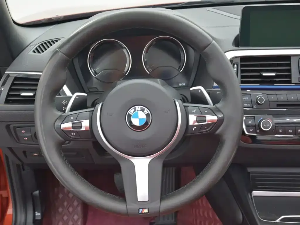 BMW 2 Series (Import) — фото 7
