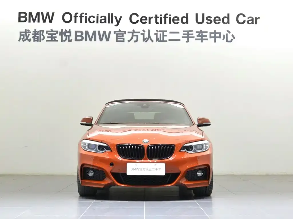 BMW 2 Series (Import) — фото 5