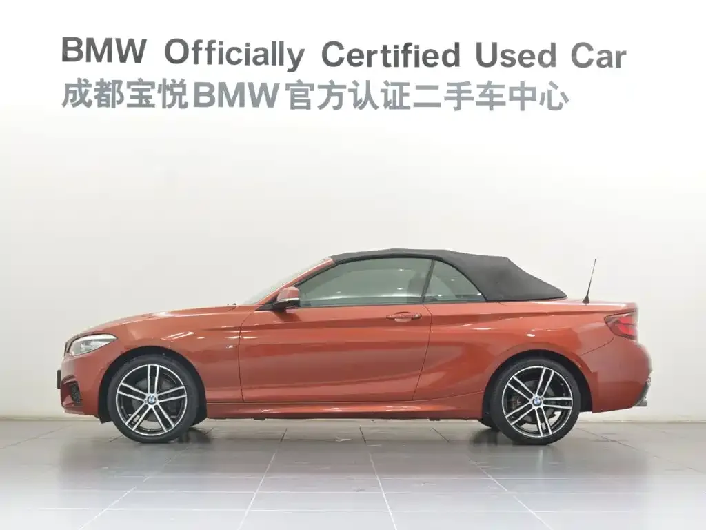 BMW 2 Series (Import) — фото 6