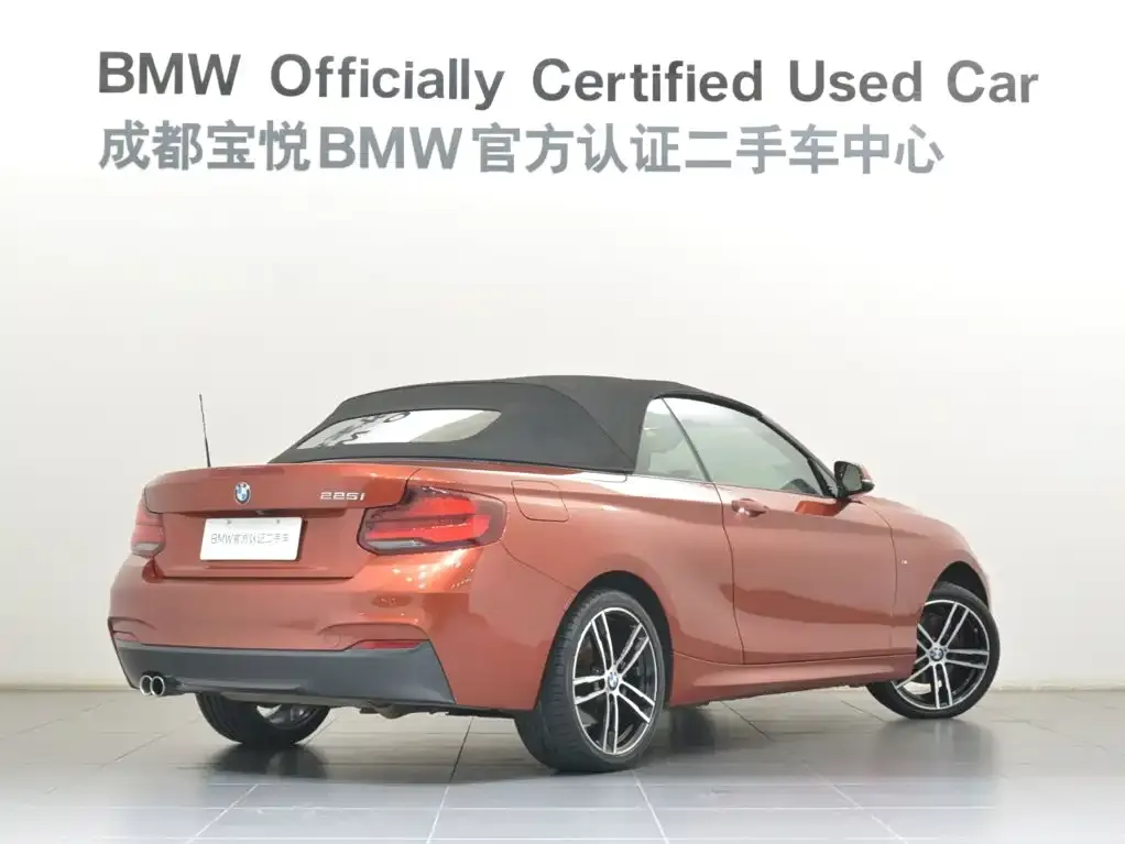BMW 2 Series (Import) — фото 4