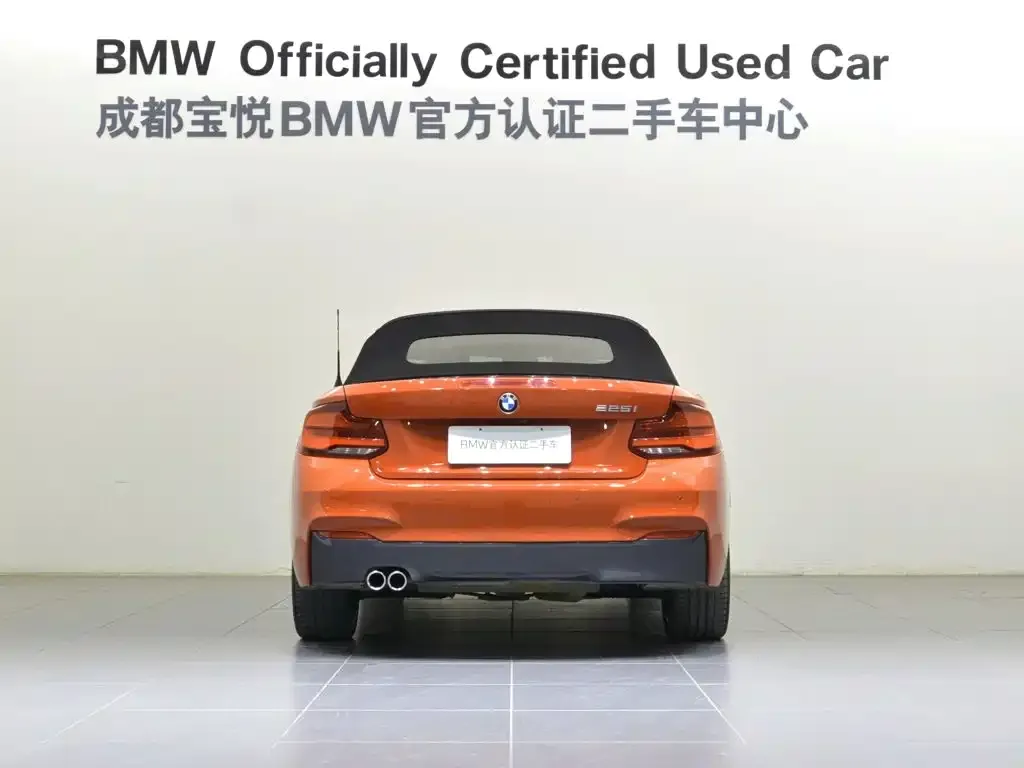 BMW 2 Series (Import) — фото 3