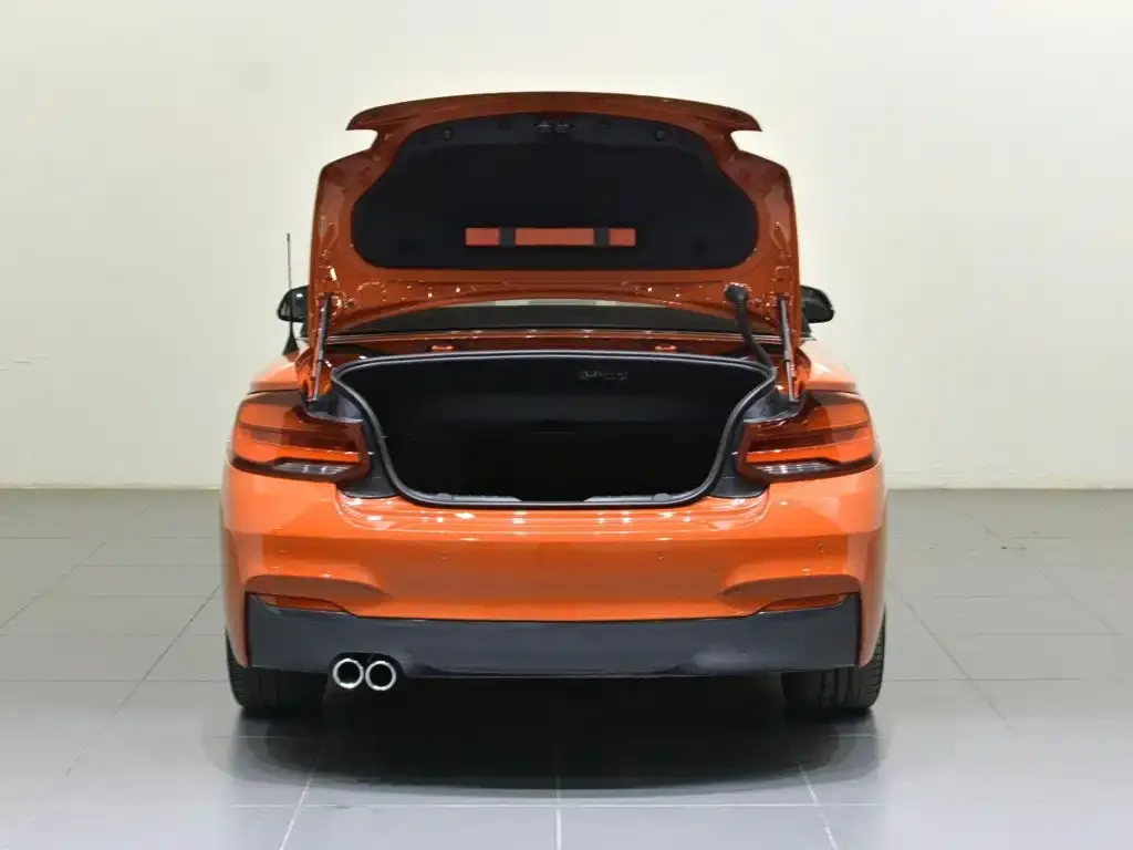 BMW 2 Series (Import) — фото 2
