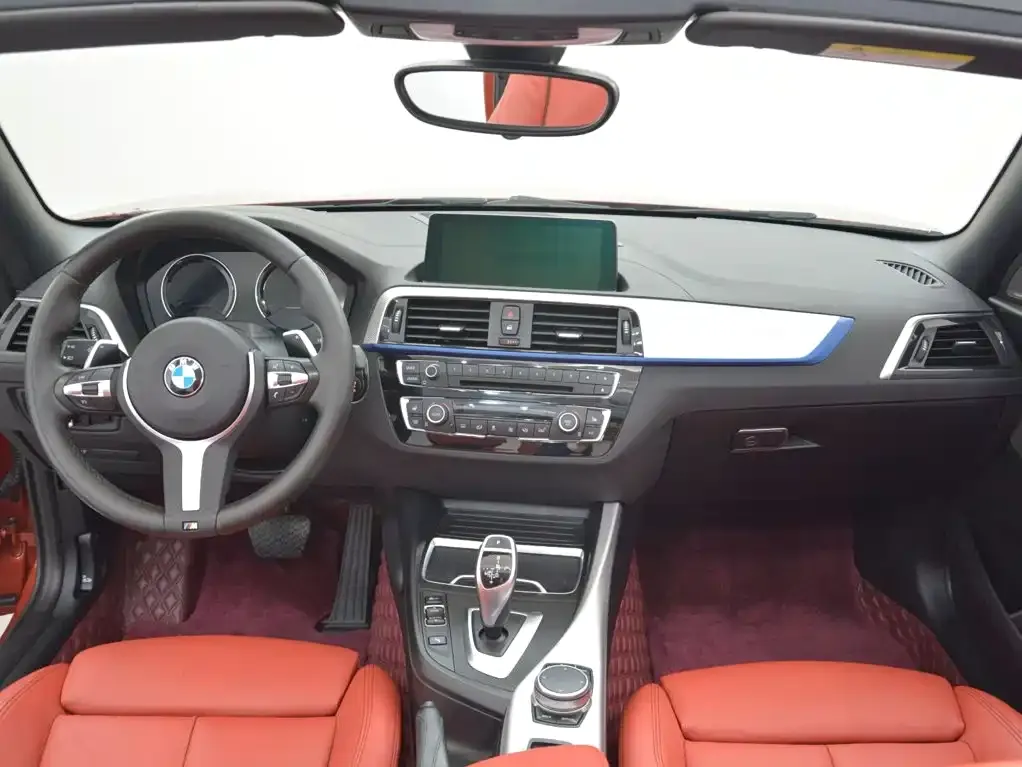 BMW 2 Series (Import) — фото 8