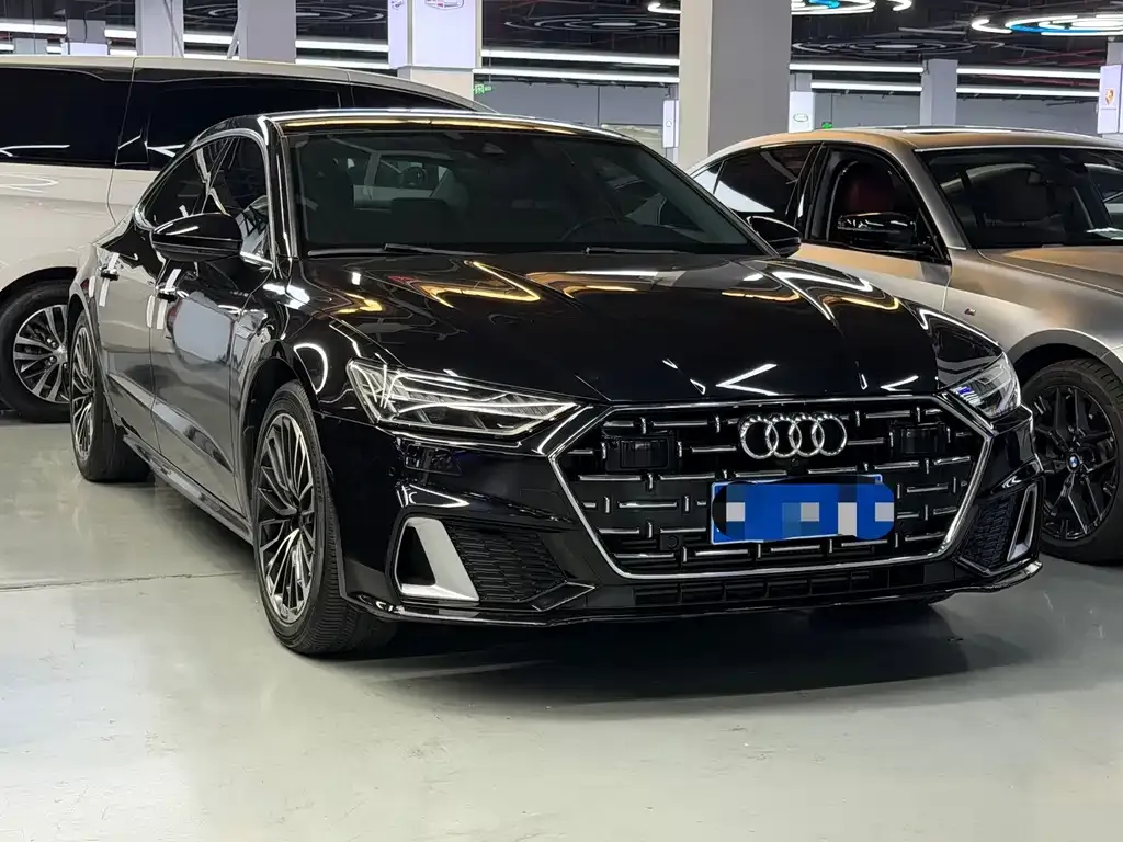 Audi A7L — фото 4