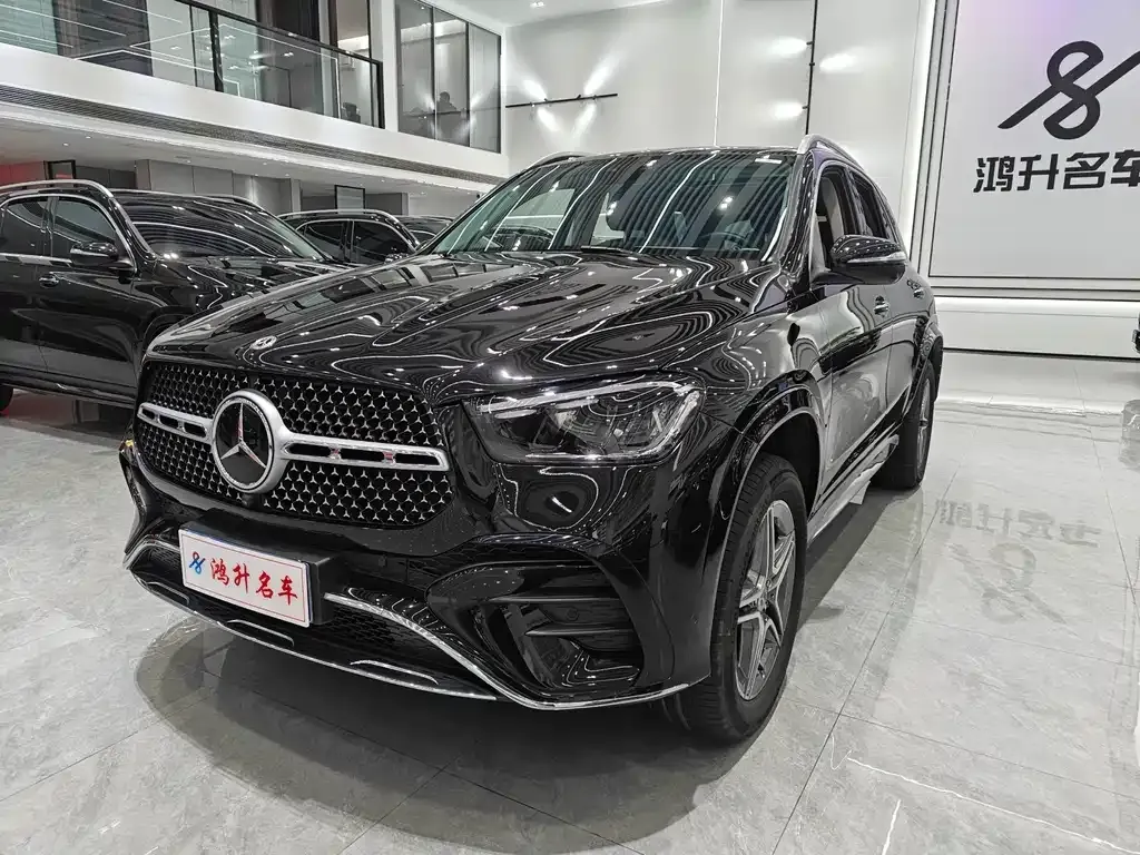 Mercedes-Benz GLE (Import) — фото 1