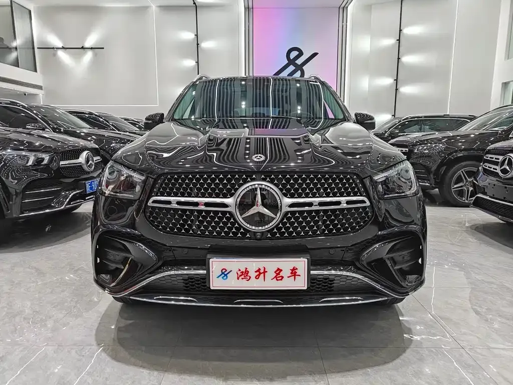 Mercedes-Benz GLE (Import) — фото 8