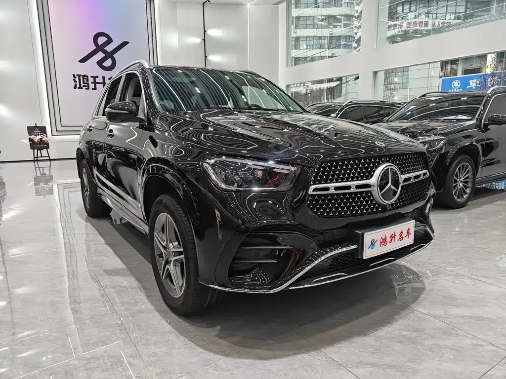 Mercedes-Benz GLE (Import) — фото 9