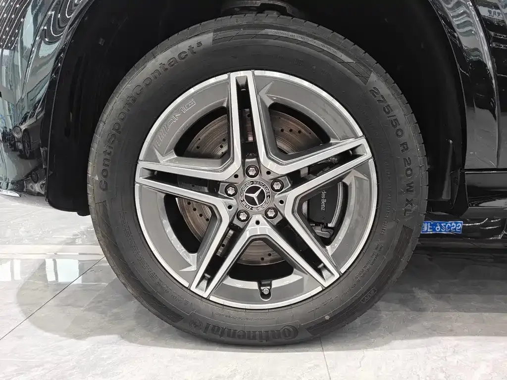 Mercedes-Benz GLE (Import) — фото 10