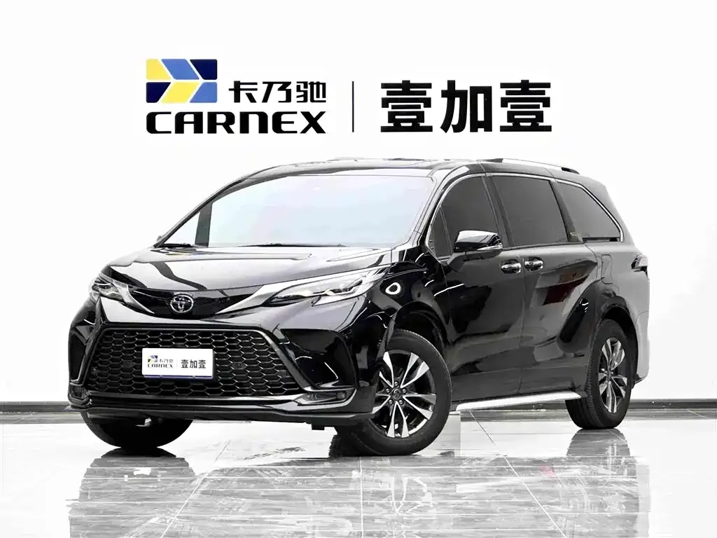 Toyota Granvia — фото 1