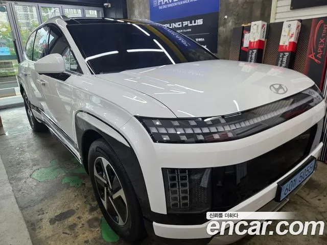 Hyundai Ioniq9 — фото 1