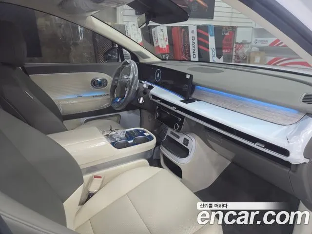 Hyundai Ioniq9 — фото 3