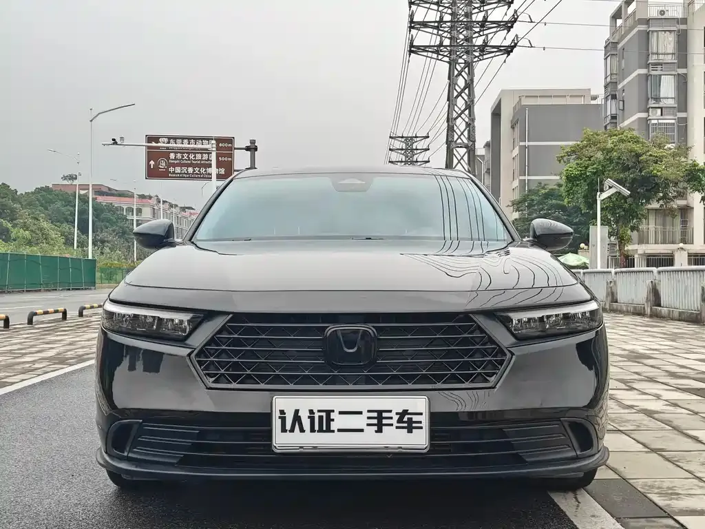 Honda Accord — фото 6
