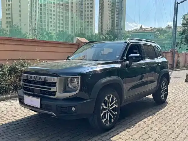 Haval Big Dog — фото 1