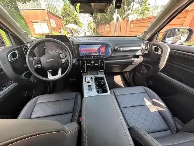 Haval Big Dog — фото 10