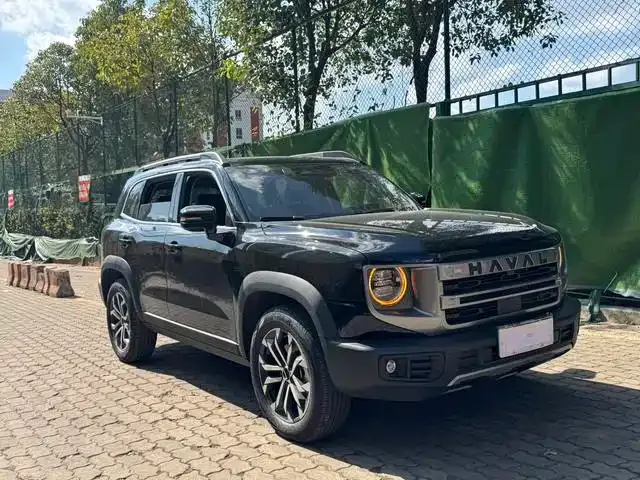 Haval Big Dog — фото 4