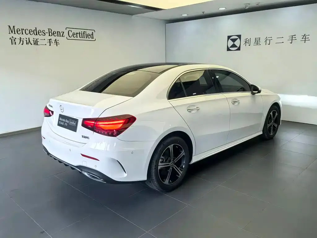 Mercedes-Benz A-Class — фото 10