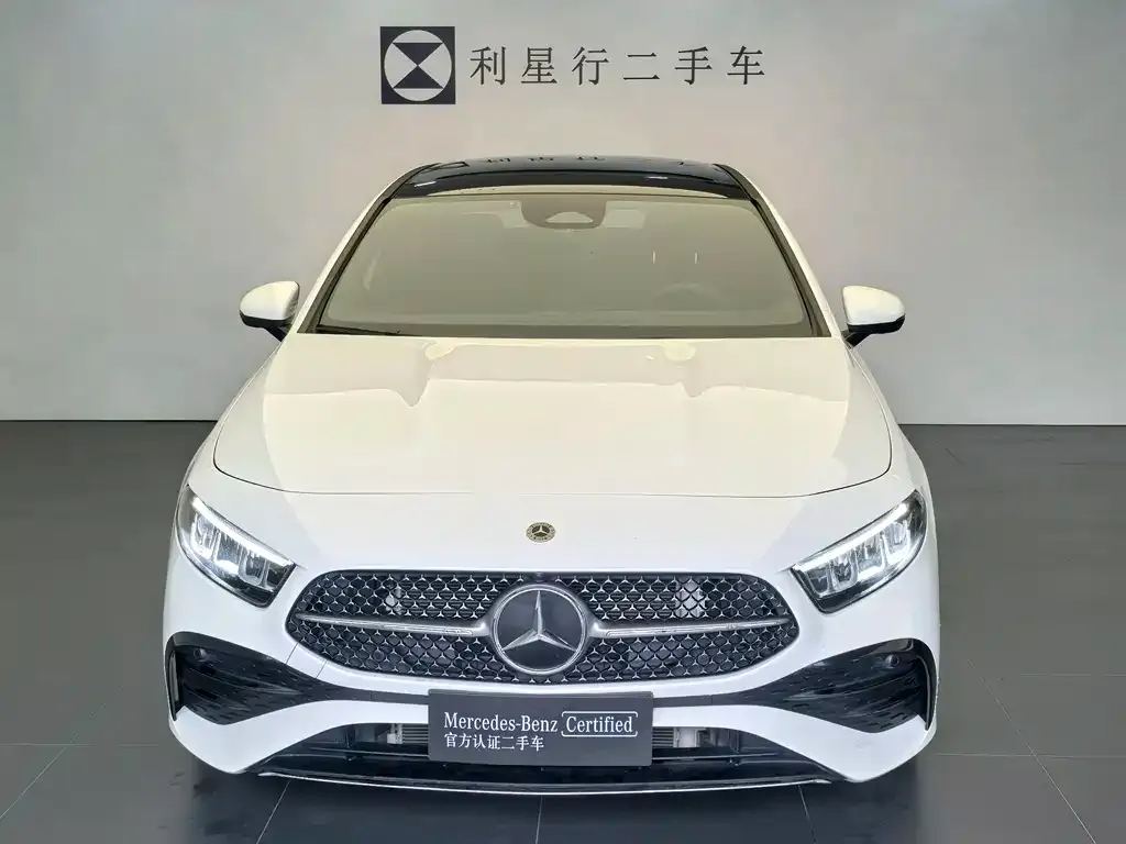 Mercedes-Benz A-Class — фото 2