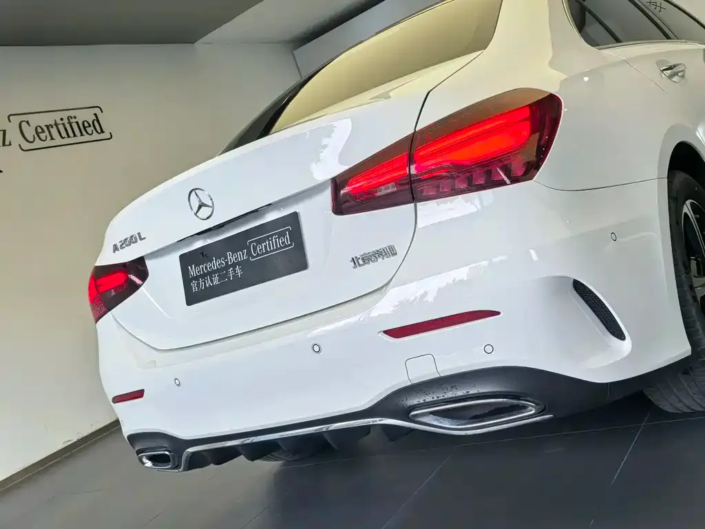 Mercedes-Benz A-Class — фото 4