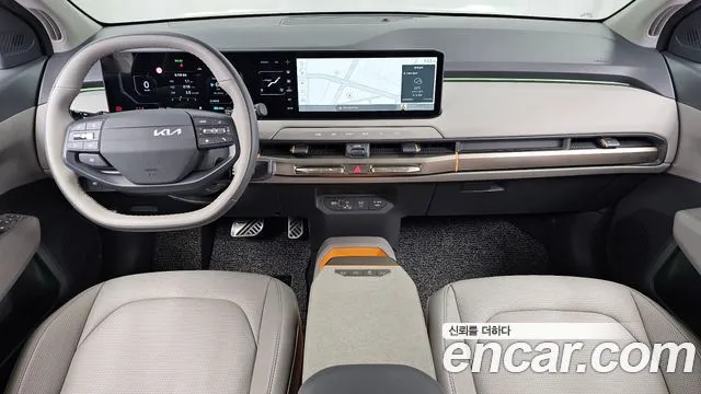 Kia EV3 — фото 10