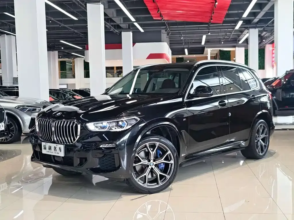 BMW X5 (Import) — фото 1