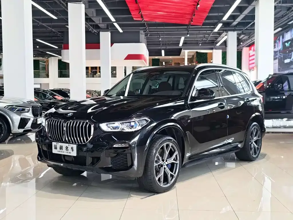 BMW X5 (Import) — фото 5