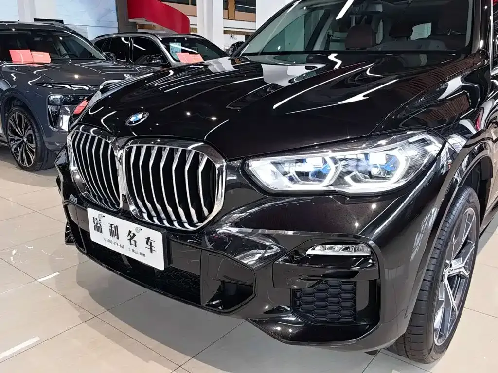 BMW X5 (Import) — фото 10