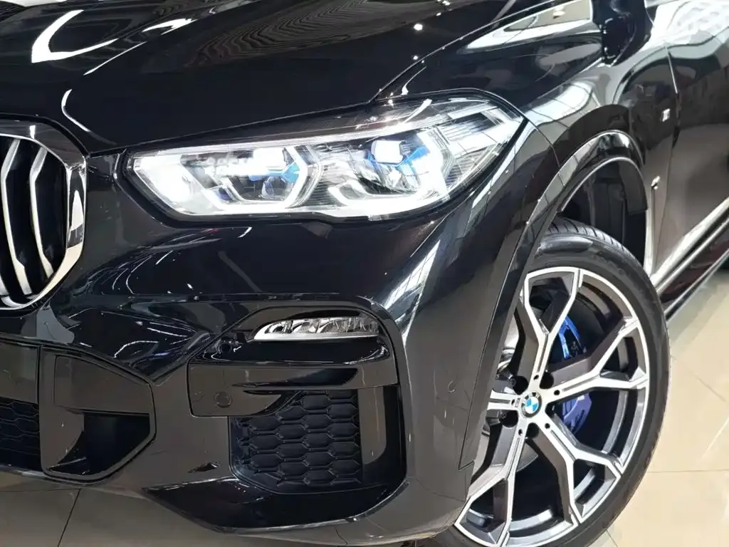 BMW X5 (Import) — фото 9