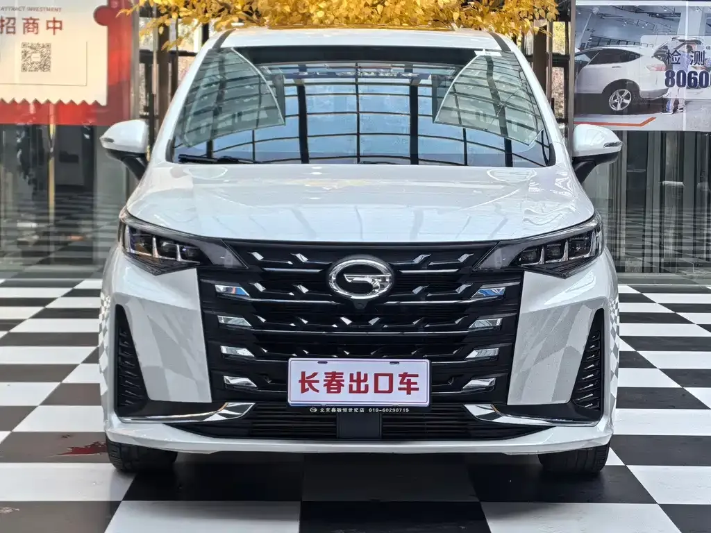 GAC Motor Trumpchi M6 — фото 6