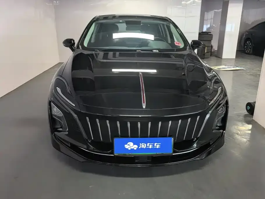 Hongqi E-QM5 — фото 10